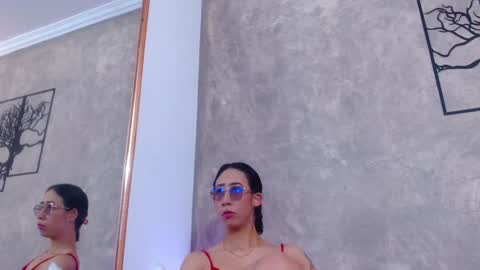 Gaby online show from December 31, 1:41 pm