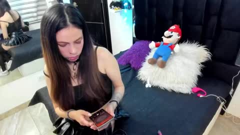 Snapshot of gabys_davisx chatting on February 3, 4:04 am Gabby online show from February 3, 4:04 am