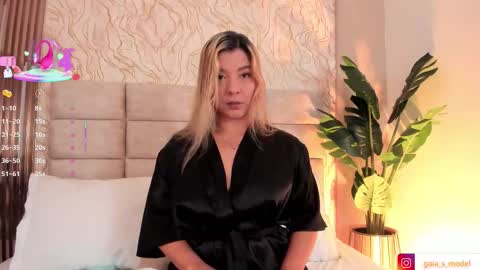 Gaia Stone online show from February 16, 12:16 pm