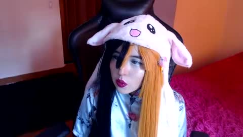 Kate 3 online show from July 26, 9:11 pm