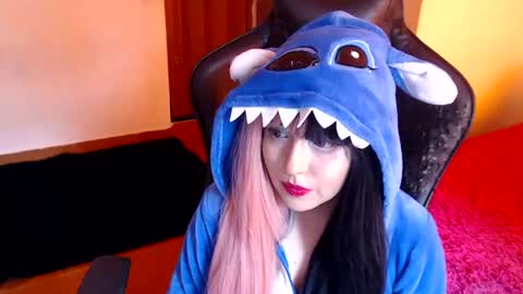 Kate 3 online show from July 17, 8:56 pm