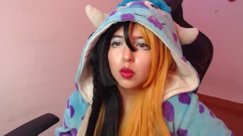 Kate 3 online show from September 18, 9:24 pm