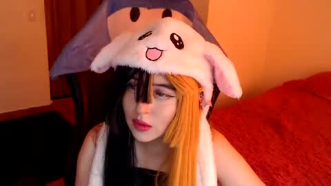 Kate 3 online show from June 25, 8:32 pm