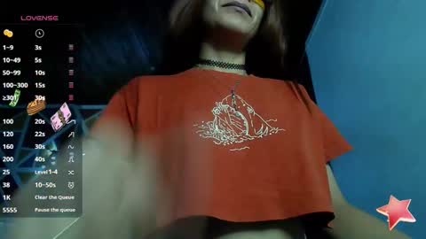 Gala Dimou  online show from October 22, 3:11 am