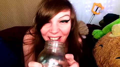 Snapshot of gamergirlroxy chatting on January 5, 10:08 pm GamerGirlRoxy online show from January 5, 10:08 pm