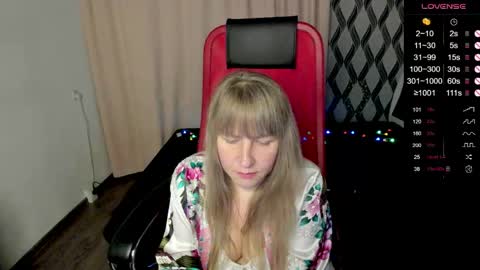 Janette online show from April 18, 8:09 pm