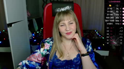 Janette online show from December 25, 4:22 pm