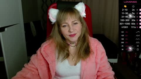 Janette online show from December 3, 9:34 pm