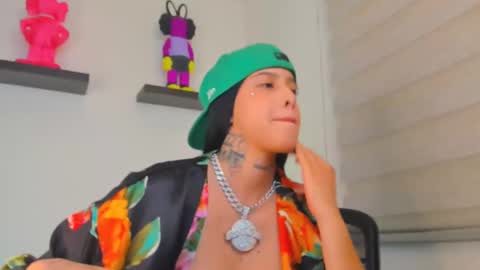 GANG online show from December 18, 11:08 pm