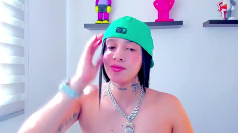 GANG online show from December 21, 2:37 pm