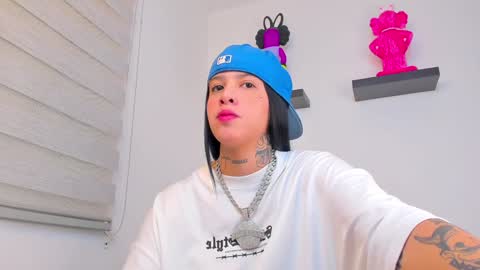 GANG online show from January 2, 1:17 am