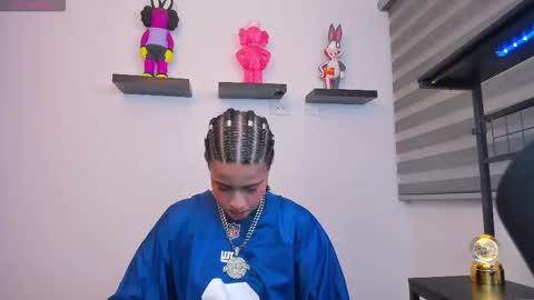 GANG online show from March 19, 2:49 am