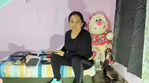 Diana online show from January 19, 2:04 am