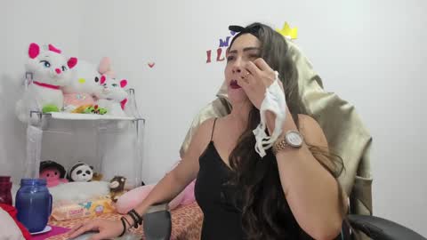 Snapshot of gatitasexy_hot_wet4u chatting on January 18, 11:55 pm Mfe online show from January 18, 11:55 pm
