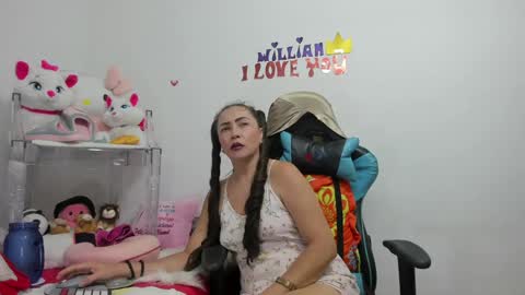 Snapshot of gatitasexy_hot_wet4u chatting on December 30, 9:40 pm Mfe online show from December 30, 9:40 pm