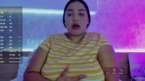 geminis muentes online show from December 4, 3:04 am