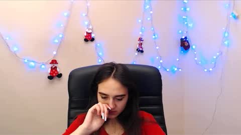 Gemma online show from December 29, 7:28 am
