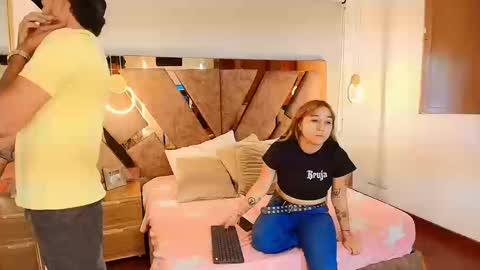 Genessis and David  online show from September 30, 1:22 am