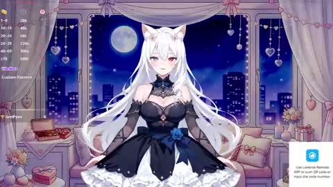 GenevieveXO online show from April 20, 5:27 pm