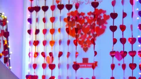 GentleRossi online show from February 7, 8:35 pm