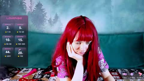 Georgia G online show from February 19, 3:17 am