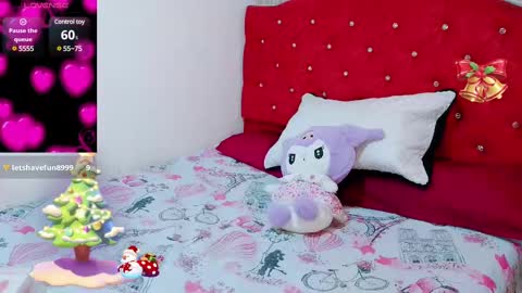 georgia_oli online show from December 13, 1:01 pm