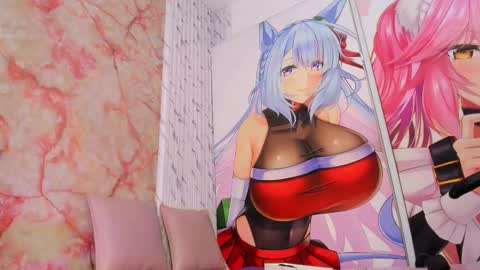 georgina_astor online show from March 3, 3:01 am