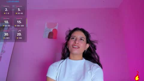 GEORGINA FERRI online show from November 11, 5:32 pm