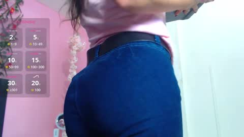 Snapshot of georginabianco chatting on September 18, 12:15 pm Georgi online show from September 18, 12:15 pm