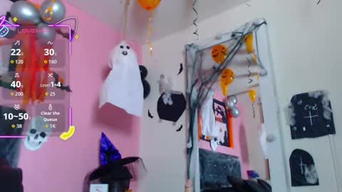 Snapshot of georginabianco chatting on October 16, 12:30 pm Georgi online show from October 16, 12:30 pm