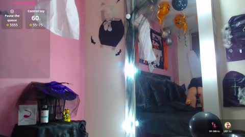 Snapshot of georginabianco chatting on October 23, 1:39 pm Georgi online show from October 23, 1:39 pm