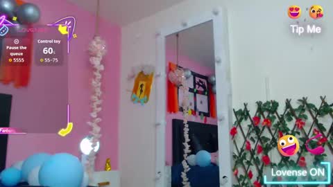 Snapshot of georginabianco chatting on October 6, 12:11 pm Georgi online show from October 6, 12:11 pm