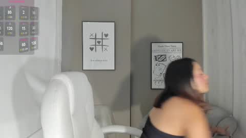 Georgina Montclair  online show from April 30, 8:03 pm