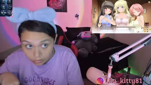 geralrose81 online show from December 2, 7:05 pm