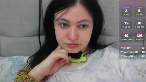 Eva online show from January 13, 8:05 am