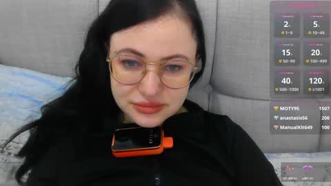 Eva online show from January 22, 10:18 am