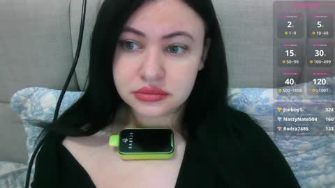 Eva online show from January 14, 1:58 am