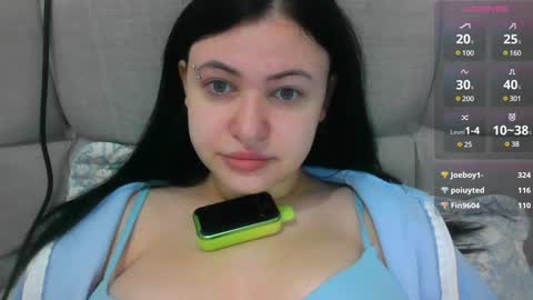 Eva online show from January 12, 10:01 pm