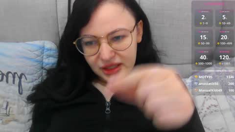 Eva online show from January 21, 11:24 am
