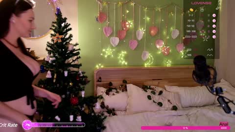 Anna online show from December 26, 5:30 pm