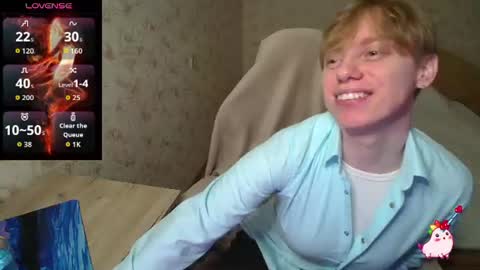 Alexis online show from July 18, 1:35 pm