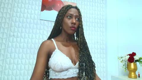 ghanimabrooks online show from October 19, 12:40 pm