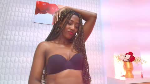 ghanimabrooks online show from November 1, 5:06 pm