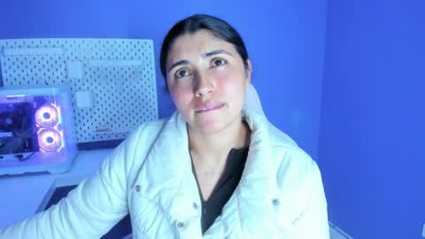 Danna Astrom online show from October 4, 1:22 am