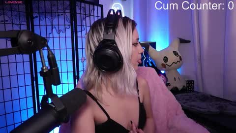 Ghostie online show from October 10, 2:05 am