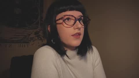 ghoticspectre online show from February 15, 3:55 pm