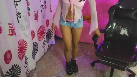 gia_flame online show from October 16, 2:36 am