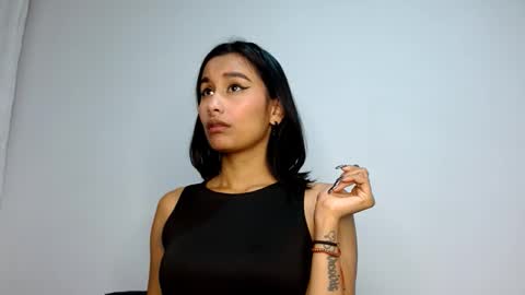 Gia Lee online show from October 13, 3:20 am