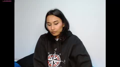 Gia Lee online show from October 21, 3:43 am