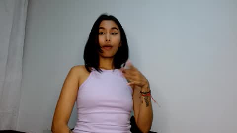 Gia Lee online show from October 17, 4:37 am